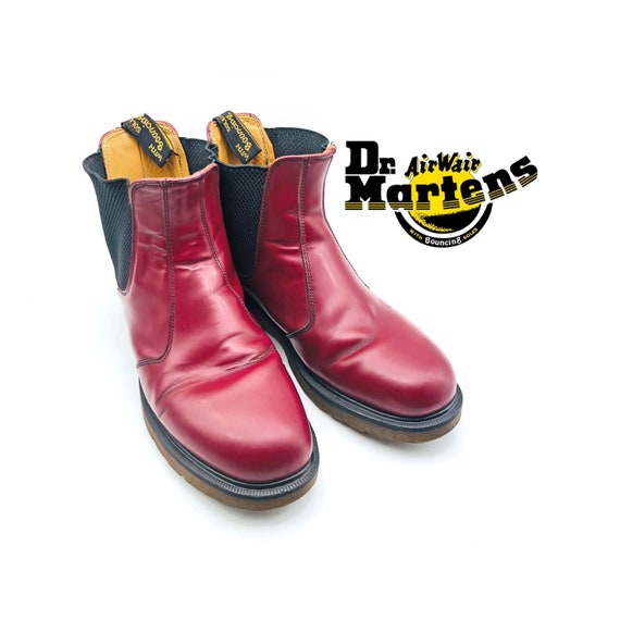 Dr Martens Airwair. Vintage 1990s 