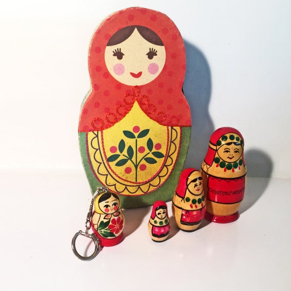 russian doll gift boxes