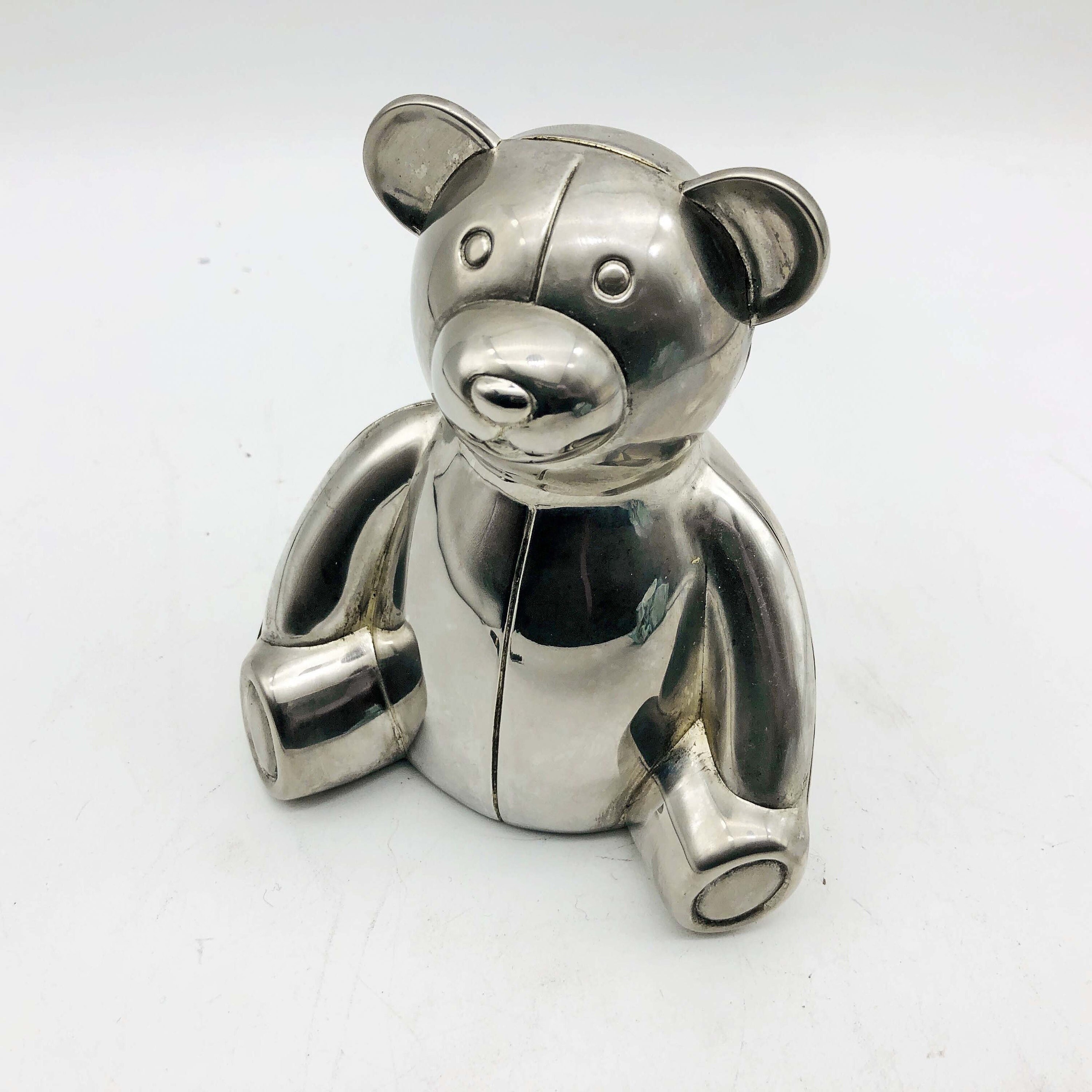 teddy money box