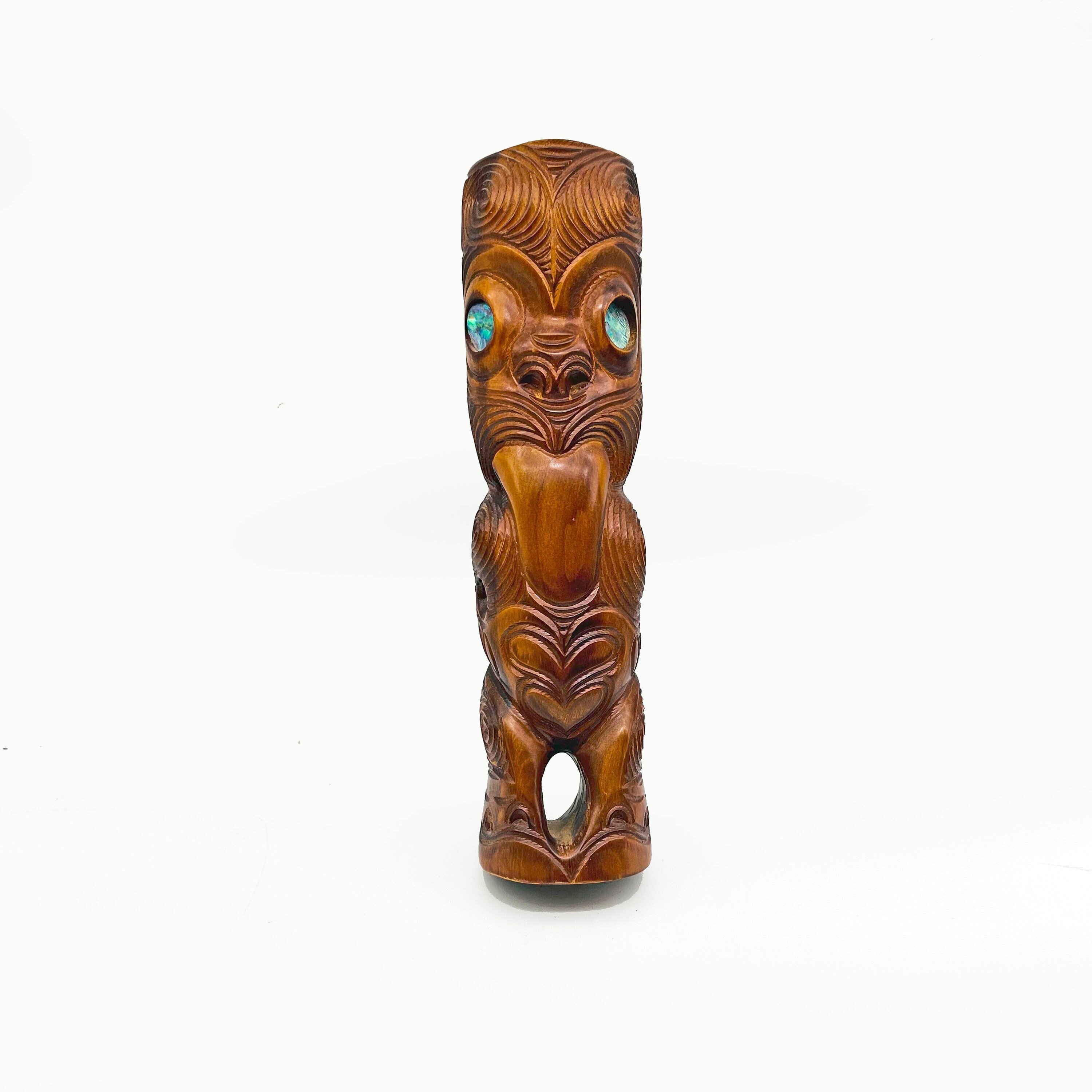 Polynesian Wood Art 