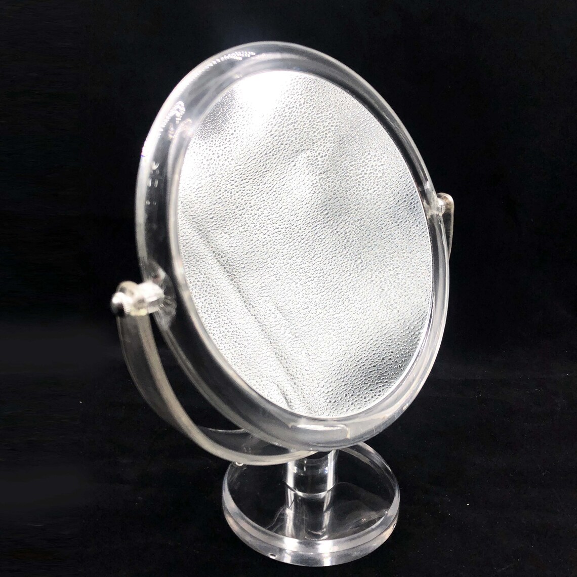 Vintage Swivel Mirror. Dressing Table Vanity Magnifying Glass. Etsy UK