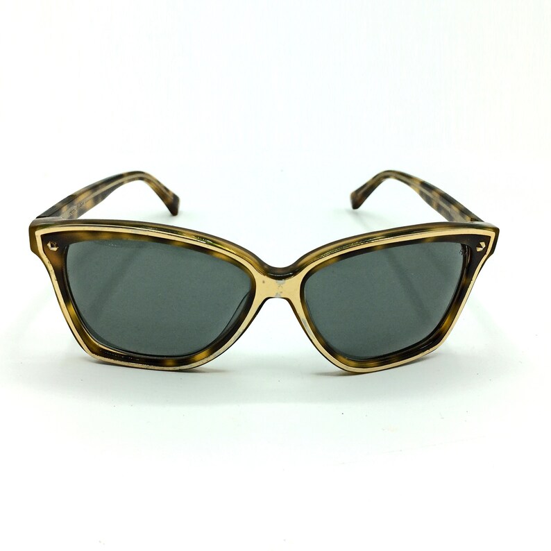 REBECCA MINKOFF Vintage Sunglasses. 1990s Womens Cats Eye - Etsy