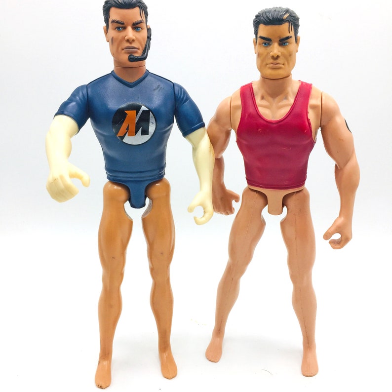 action man doll value