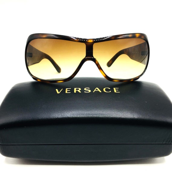 Special Project Classic Top Sunglasses Black,White | Versace US