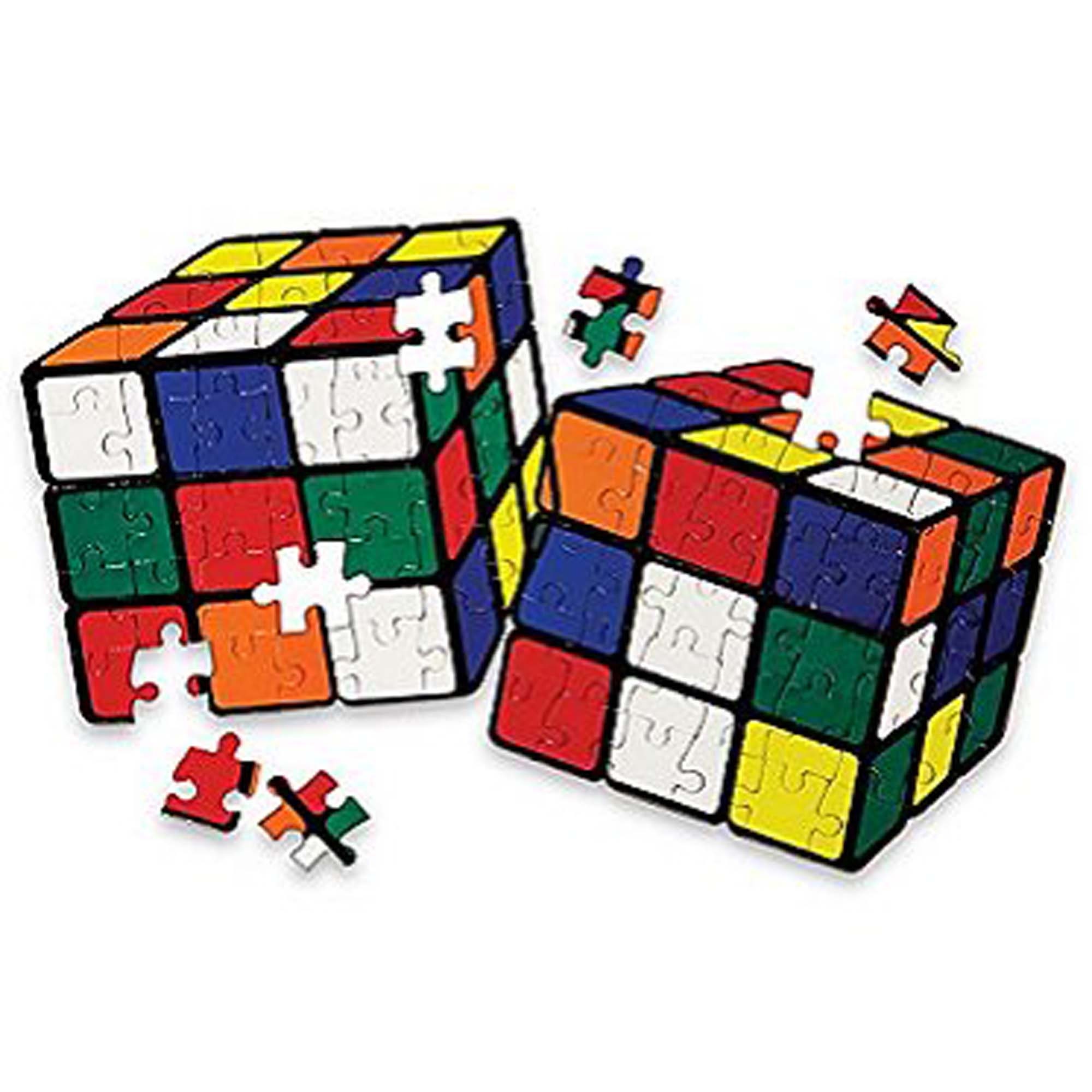 Worlds Smallest Rubiks Cube Mini Puzzle Toy Miniature Brain Teaser New NIP 
