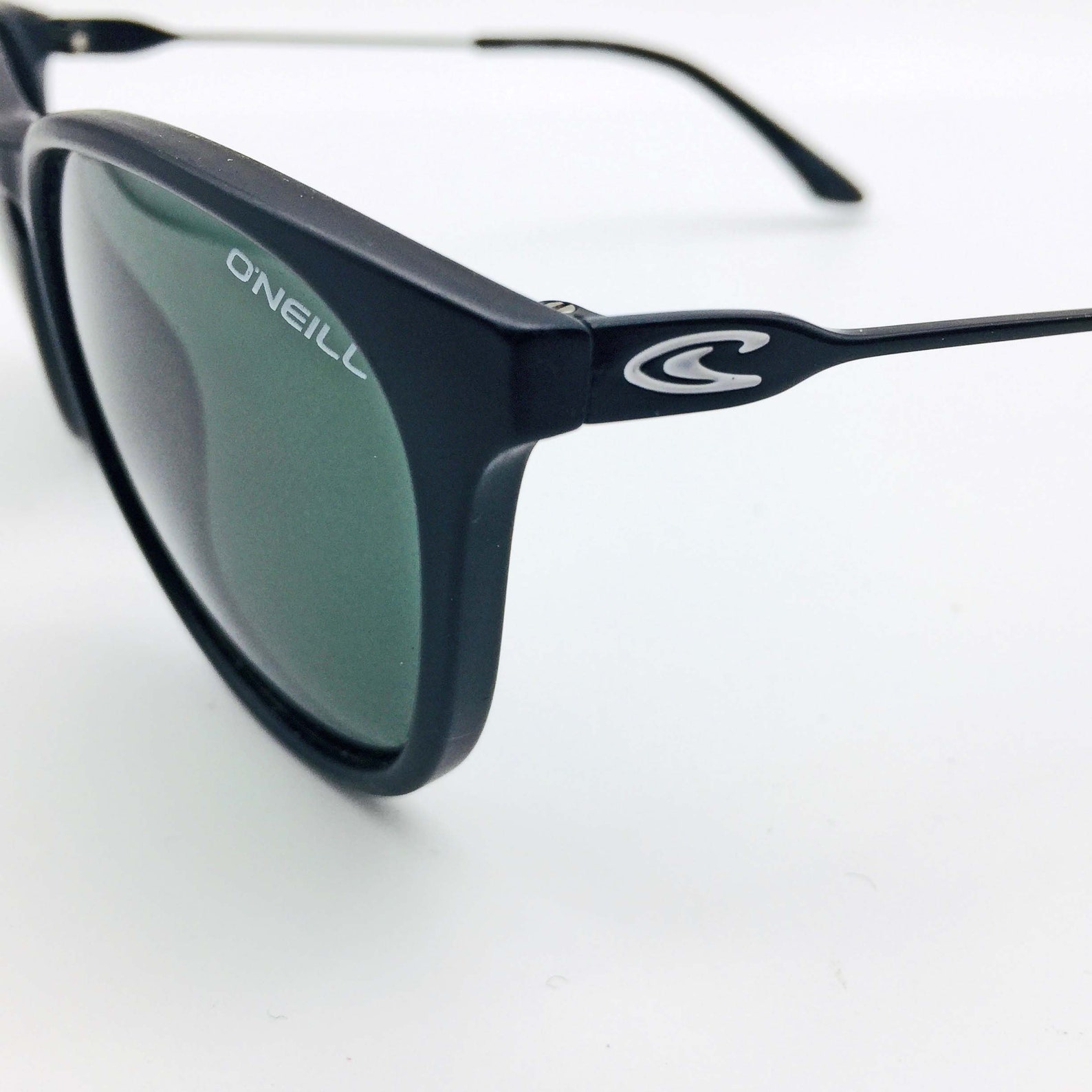 Men's Oneill Sunglasses. Black Acrylic Frames. Designer - Etsy UK