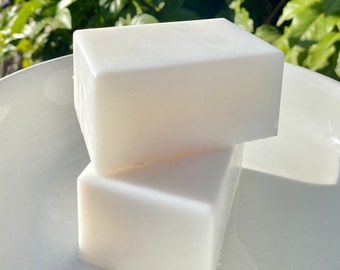 100% Organic Coconut Oil Soap With Fresh Aloe Vera 6.2-6.7oz