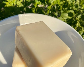 Beer Shampoo Bars With Argan Oil Unscented