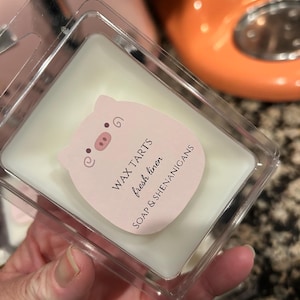 Fresh Linen Wax Melts
