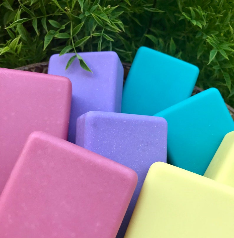 Cream & Cocoa Butter Jumbo Shaving Soaps unscented Etsy