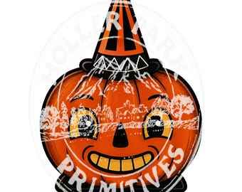 Digitaler Download, Happy Halloween Cuties Cutouts PDF Nur Dateien Inspirationsbilder