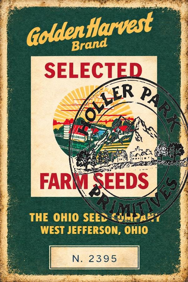 Reproduction Label Digital Download,golden Harvest Reproduction Label Printable Tags ...
