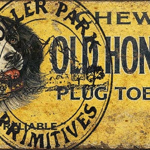 tobacco velvet Velvet Pipe and Cigarette Tobacco Tin Can (Empty)