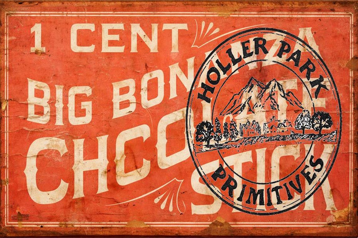 Inspired Big Bonanza Chocolate Stick Label Printable Tags Scrapbook ...