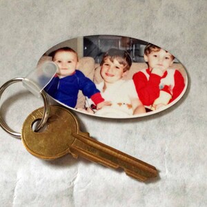 Keychain| Photo Keychain|Personalized Keychain|