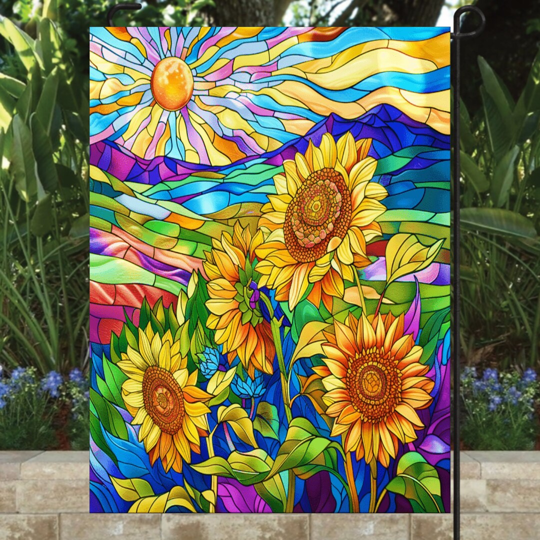 Garden Flags|custom Garden Flags|personalized Garden Flag|outdoor ...