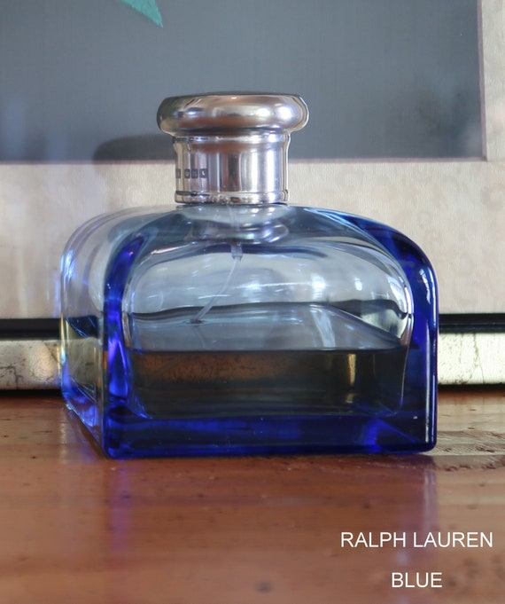 Ralph Lauren Blue Fragrance Collection