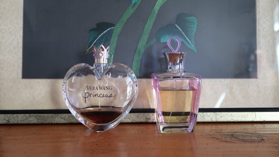 Promesse by Cacharel EDT for Women Vera Wang Princess Vintage EDP