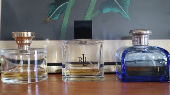 Ralph Lauren Blue Fragrance Collection