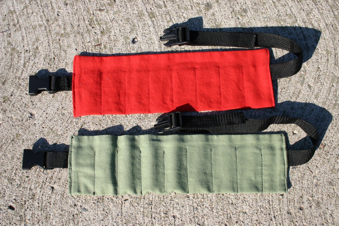 Nerf Gun Type Ammo bullet Belt Etsy