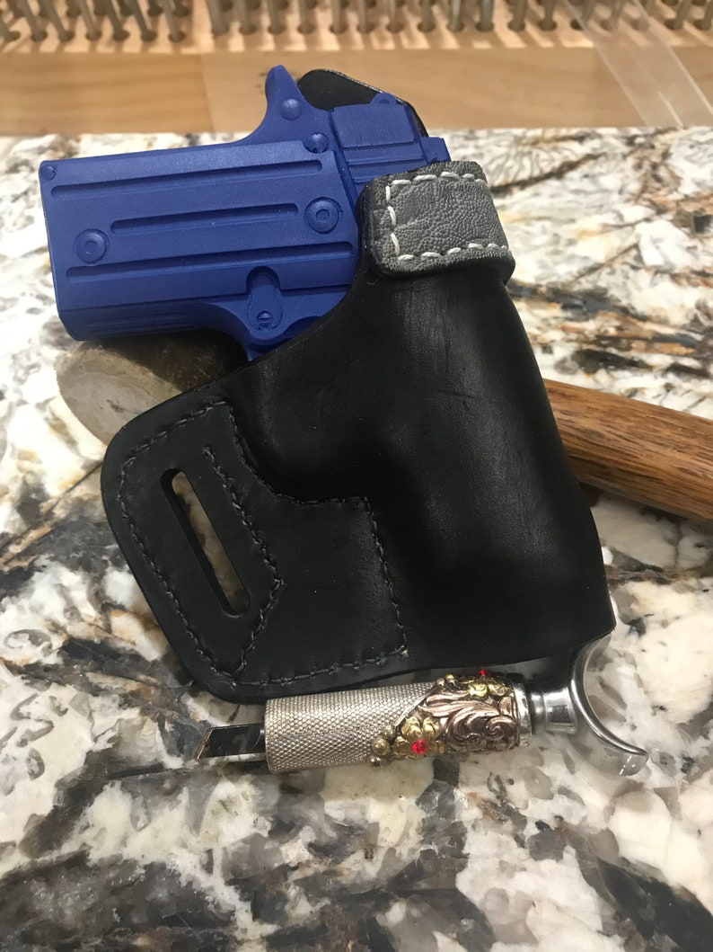 P938 Leather Holster Sig Sauer P238