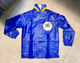 Vintage NEW Seattle Mariners Baseball Vinyl Jacket 1970s