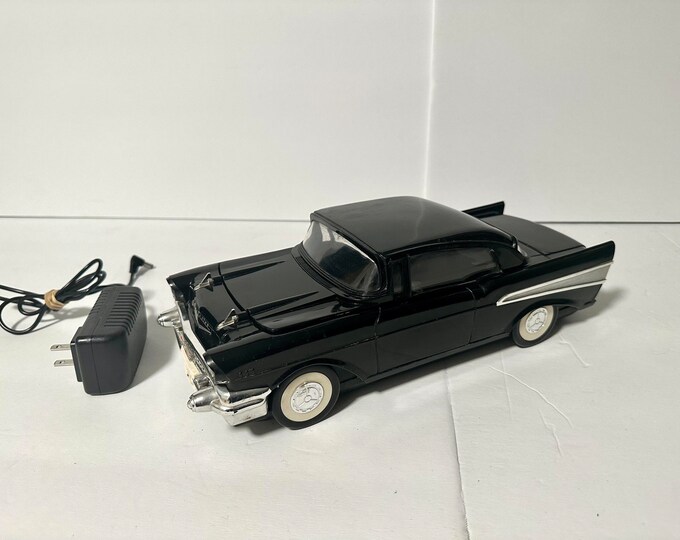 Classic Car 1957 Chevy VHS Cassette Tape Rewinder VCR Rewinder Rare