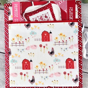 The Original Simple Stitching Organizer, A Needlework Case PDF Sewing Pattern, Make & Sell!