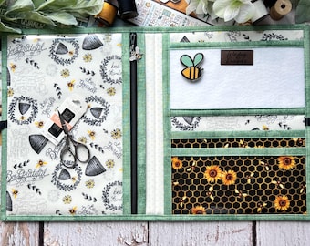 The Ashley Stitch Case PDF Sewing Pattern