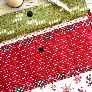 The Floss Fellow Stitching Accessory PDF Sewing Pattern - Etsy