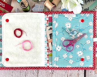 The Compadre Case, Needlework Case PDF Sewing Pattern