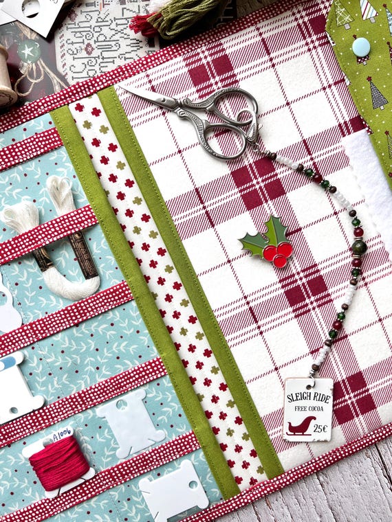 Sewing Project Case