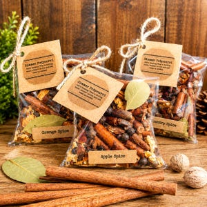 simmer potpourri kit