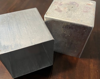 Candle Molds - 4 x 4.5" square