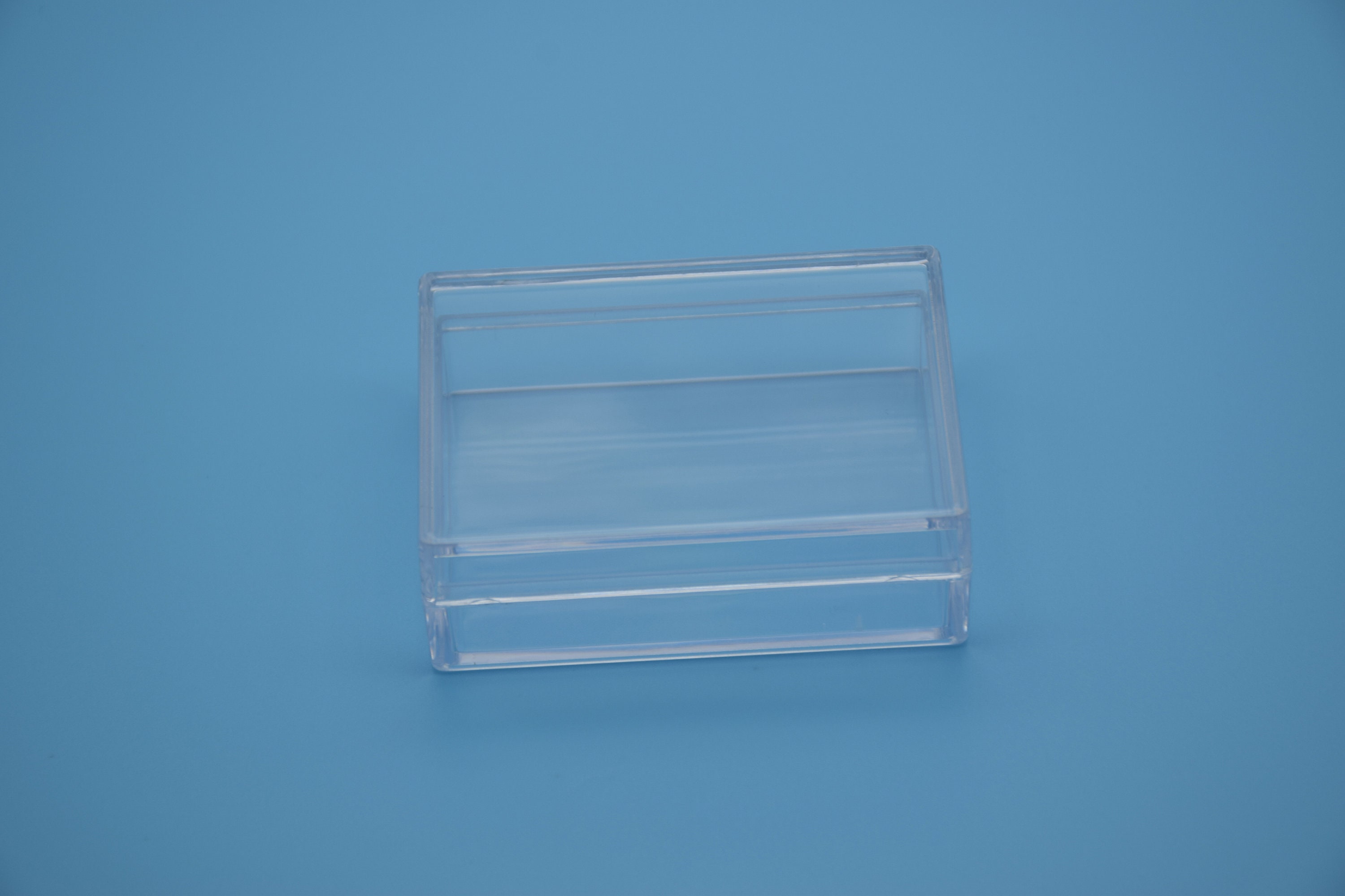 6 Rectangle Clear Plastic Box,transparent Ps Box With Lid,clear Box ...