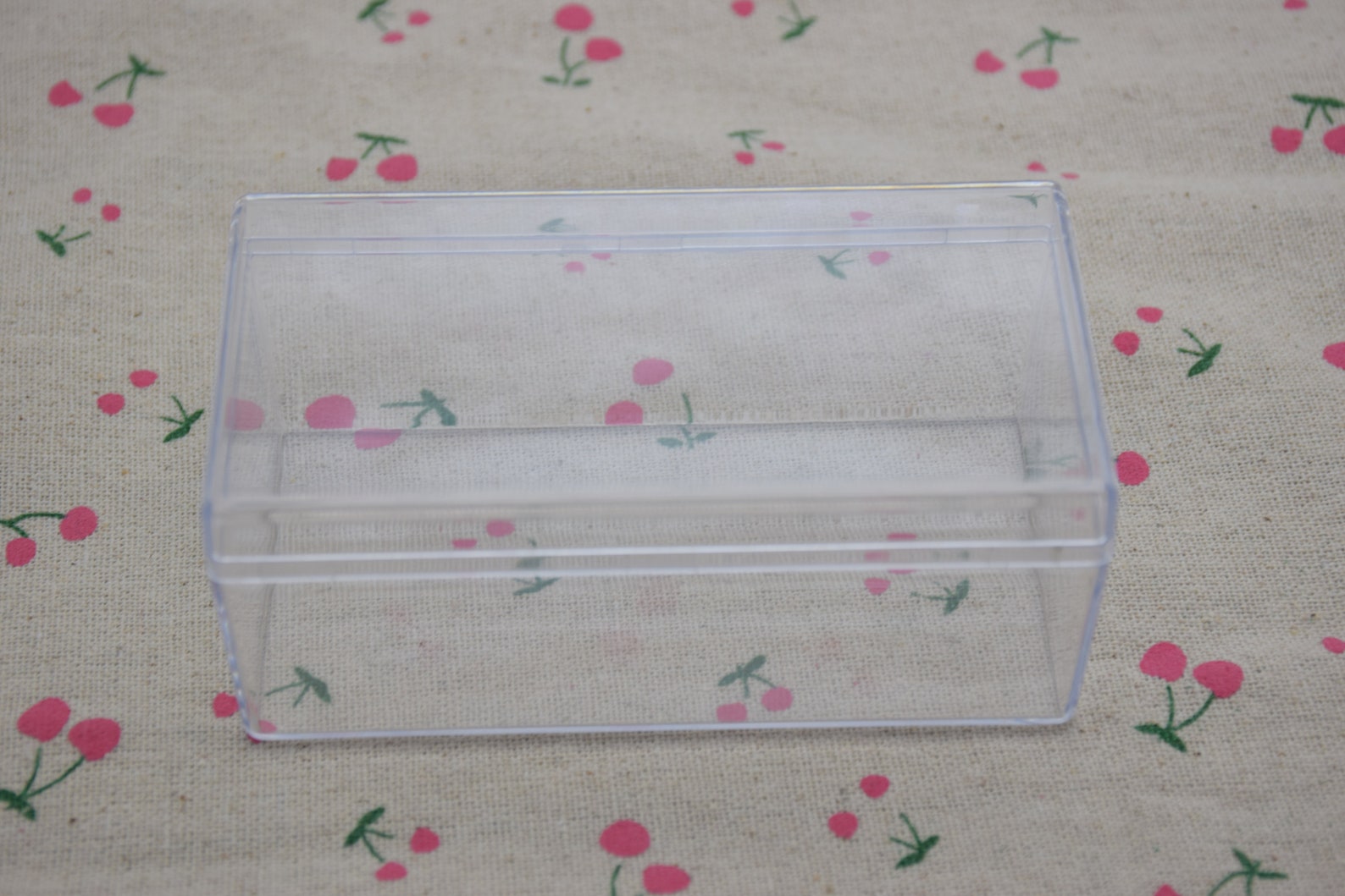 2 Rectangle Clear Plastic Box,transparent Ps Box With Lid,clear Box ...