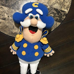 Captain crunch plush - Etsy 日本