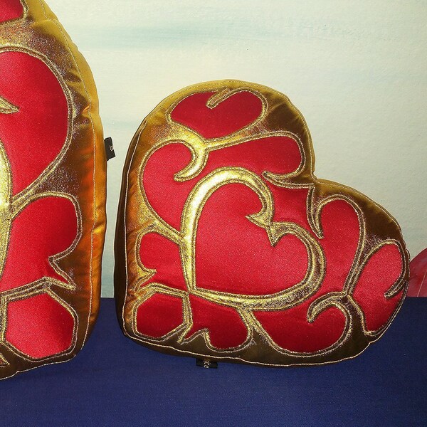Heart Container Etsy