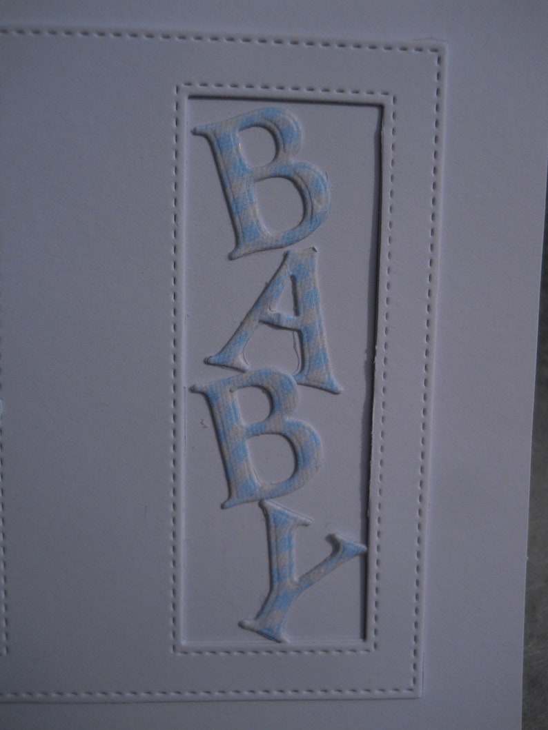 baby boy card card for baby blue baby card,new baby welcome baby card blue checked tiny elephant Baby card baby boy gift card