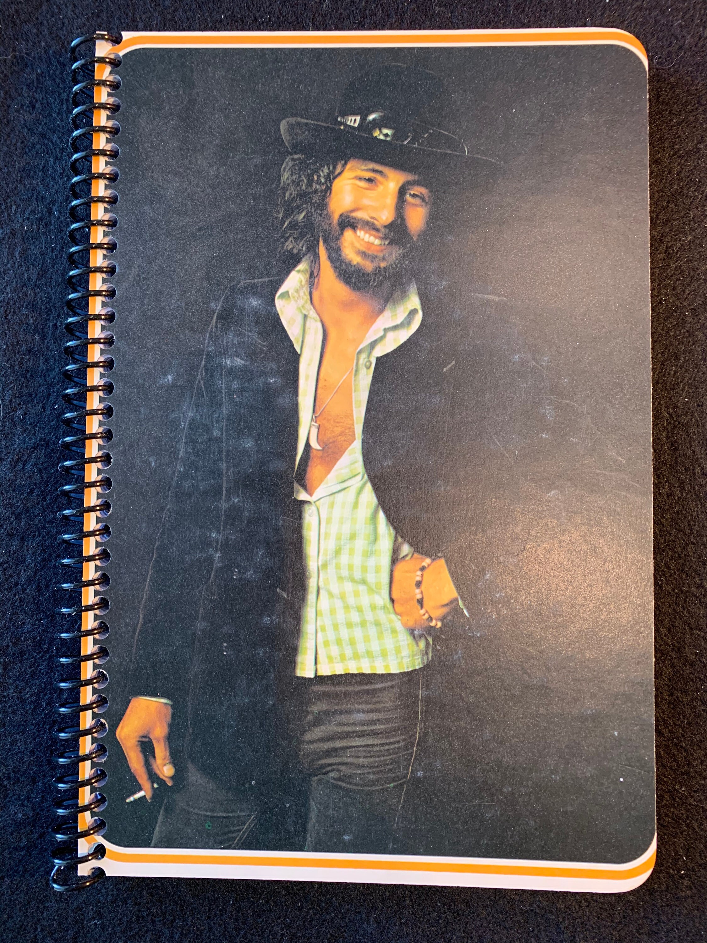 Stevens Schedule 2022 Cat Stevens' 1972 Catch Bull At Four 2022 Planner/Calendar | Etsy
