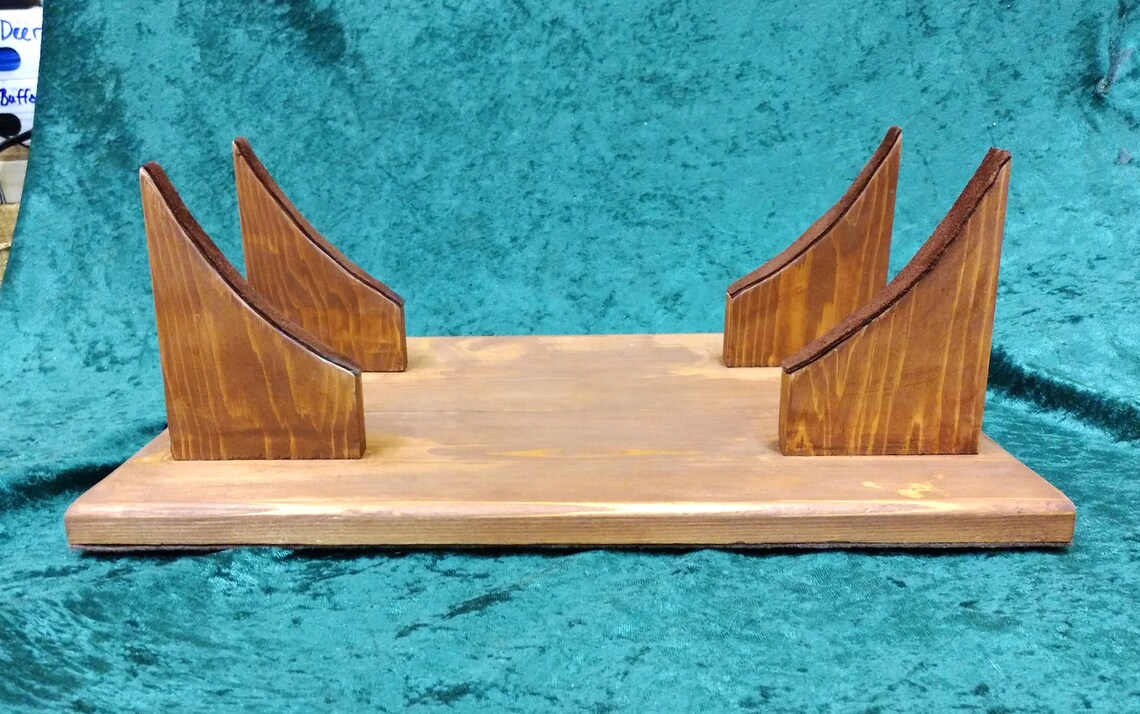 Frame Drum Display Stand Hand Cut & Painted Etsy