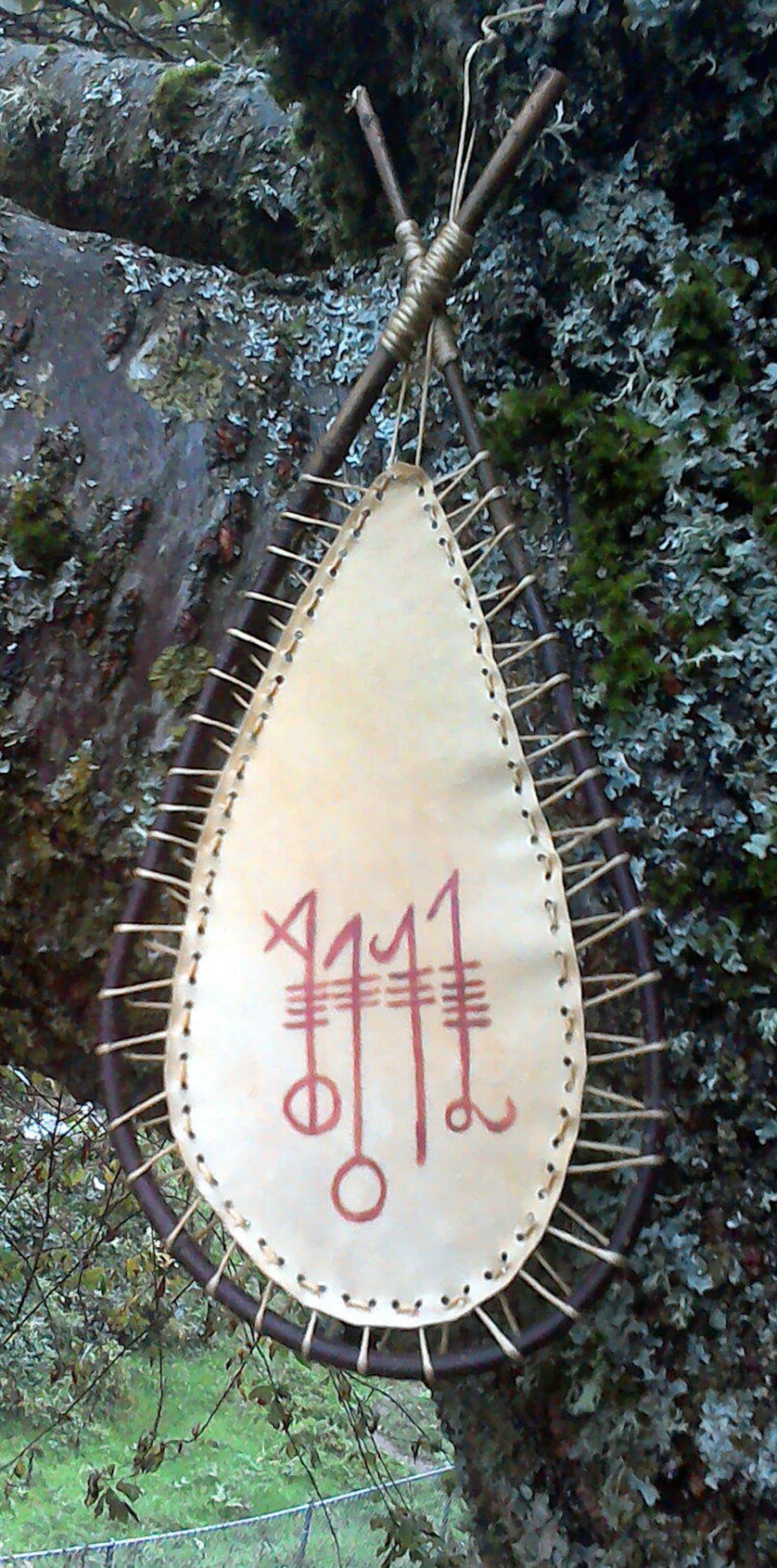 Norse Sleep Protection Runes Svefnthorn Northern European - Etsy