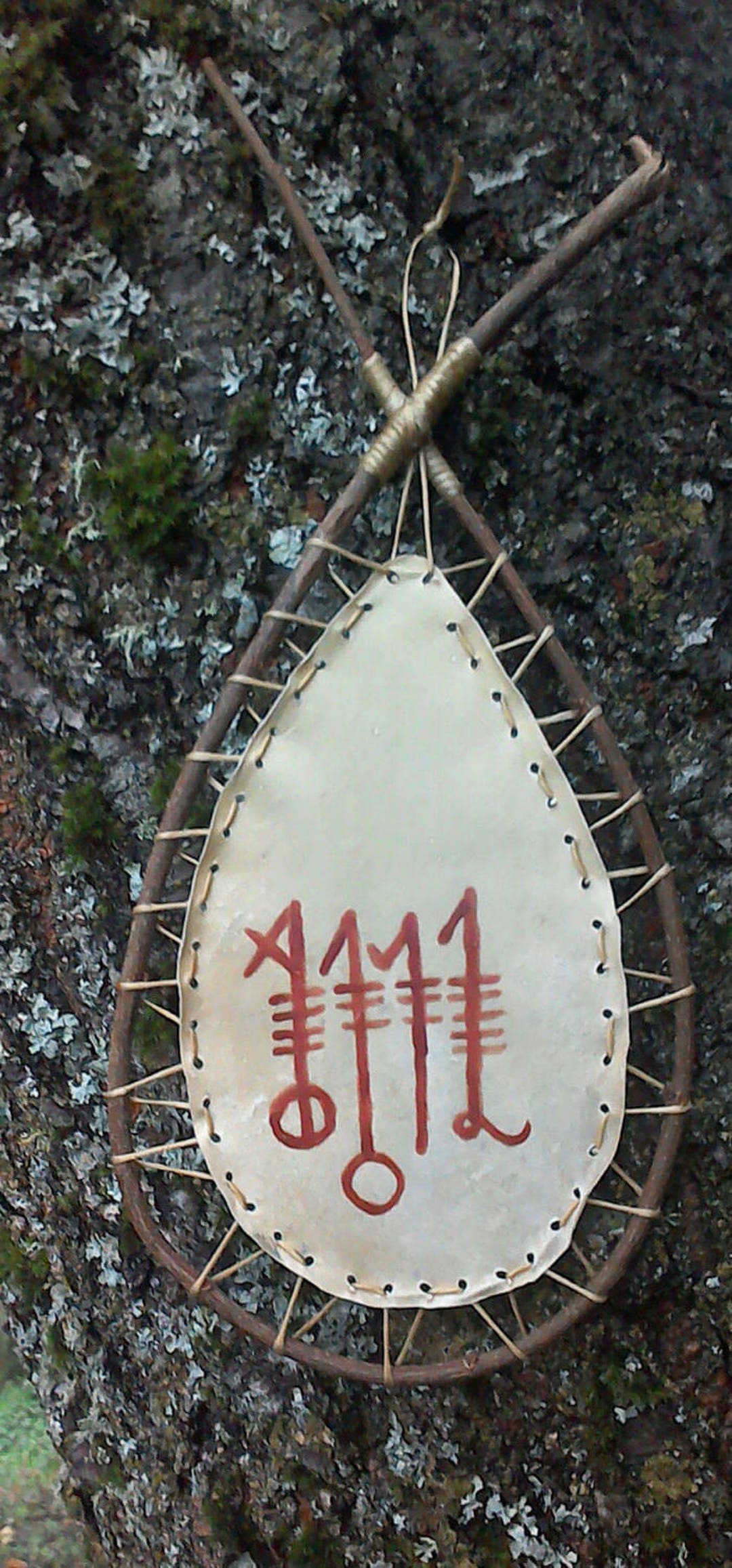 Norse Sleep Protection Runes Svefnthorn Northern European - Etsy