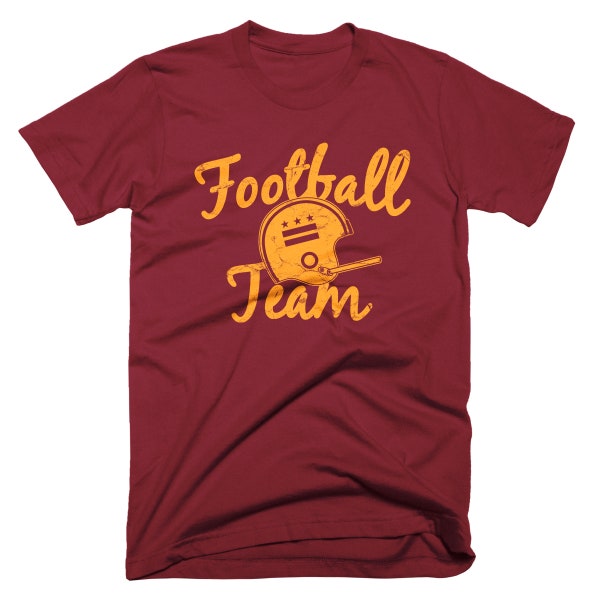The Washington Football Team T-Shirt