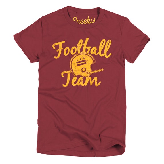 The Washington Football Team Women's T-shirt