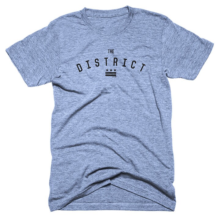 Distrikt t shirt shop