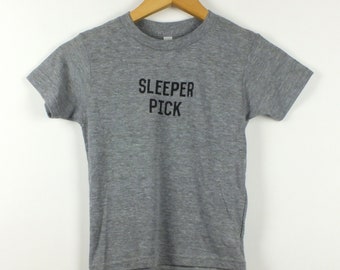 Fantasy Football "Sleeper Pick" Kids Tee