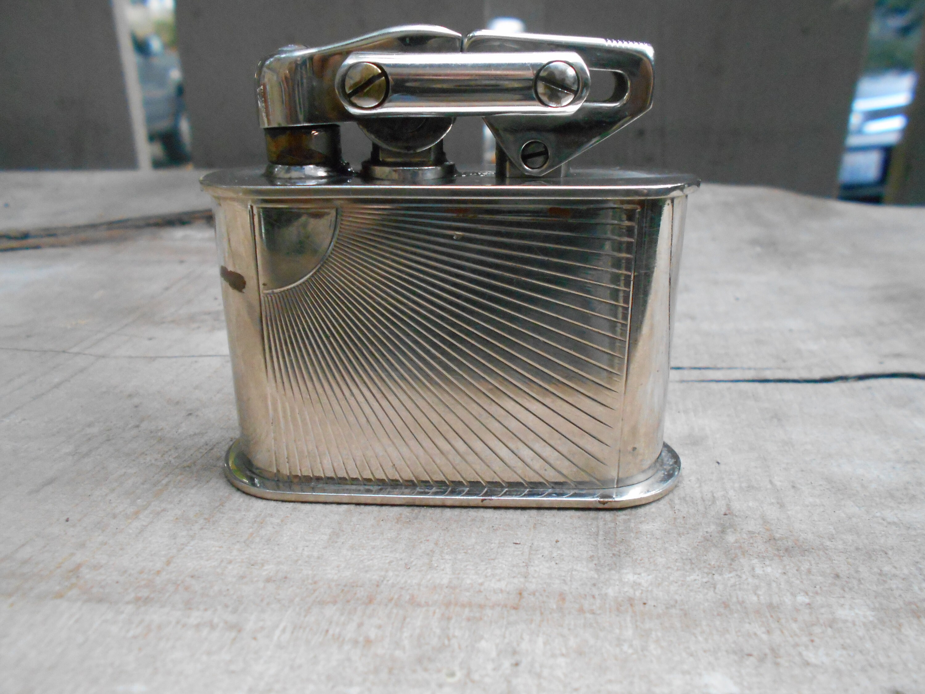 最大の割引 Karl Wieden ライター アンティーク ヴィンテージ ...