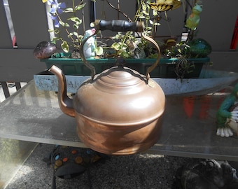rome copper kettle