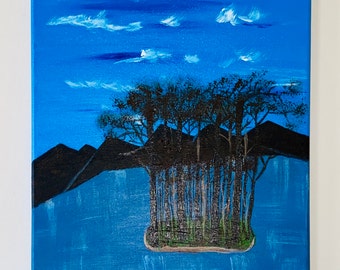 Nickajack Lake in Tennessee